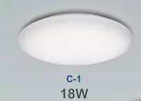 亮博士LED星空吸頂燈